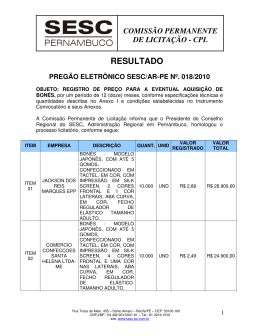 RESULTADO