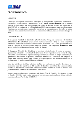 PROJETO B&Aacute;SICO