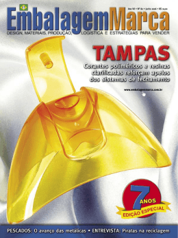 EmbalagemMarca N&ordm; 82