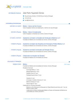 Dr. Jo&atilde;o Pedro Figueiredo Gomes