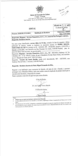 . _ v gn", Juízos de Execução de Lisboa Í ia `_