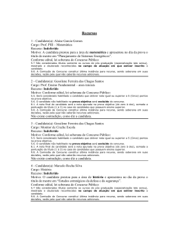Recursos