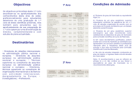 Estudos Europeus