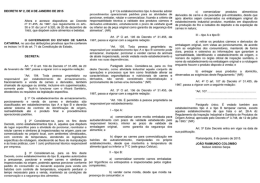 DECRETOI N` 2. DE B DE JANEIRO DE 2015