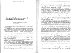 João FRANCISCO MoREiRA vrEoAs