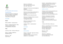 programa&ccedil;&atilde;o