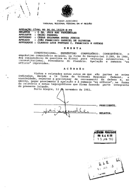 APELA&Ccedil;&Atilde;O cIvEL un 90.04.19229-8-PR