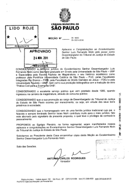 ir - Governo do Estado de S&atilde;o Paulo