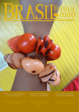 Revista O Brasil Feito &agrave; M&atilde;o- no. 12