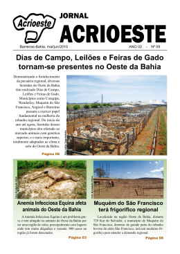 JORNAL - Acrioeste