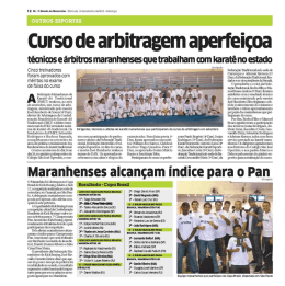 Jornal o Estado do Maranhão
