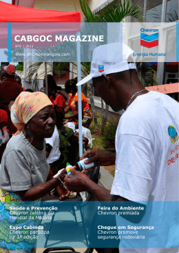 CABGOC Magazine 09 – Junho 2013