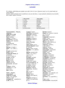 Glossario portoghese (PDF 143 KB)