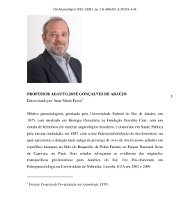entrevista: professor adauto jos&eacute; gon&ccedil;alves de ara&uacute;jo