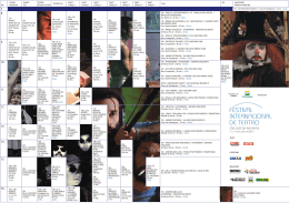 dia teatro municipal teatro sesc teatro nelson castro teatro sesi swift