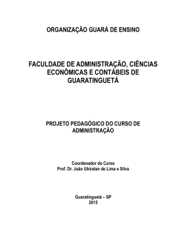 realizar - Organiza&ccedil;&atilde;o Guar&aacute; de Ensino