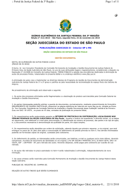 EDITAL n&ordm; 003/2010