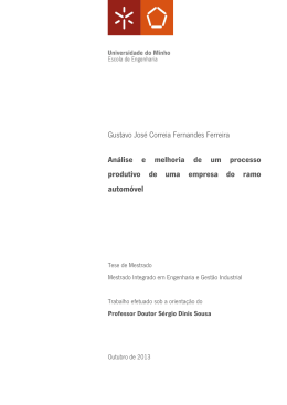 Dissertação Gustavo Ferreira MIEGI 2013
