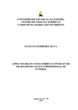 Gustavo Ferreira Silva