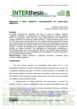 Imprimir artigo - Portal de Peri&oacute;dicos UFSC