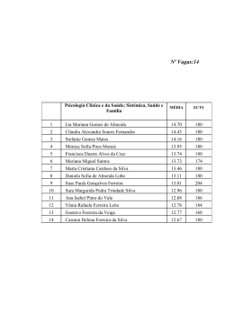 Sist&eacute;mica, Sa&uacute;de e Fam&iacute;lia