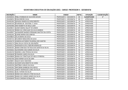 Professor 2 &ndash; Geografia