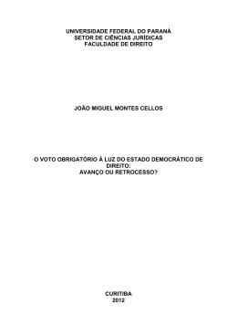 JOAO MIGUEL MONTES CELLOS - DSpace