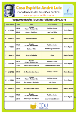 Cronograma CEAL - Abril 2015.cdr