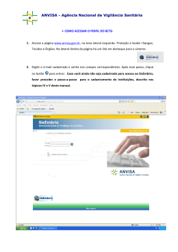 novo manual do SisEmbrio