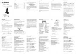 Manual do Usu&aacute;rio Linha GATE4500