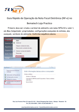 no Bematech Loja Practico