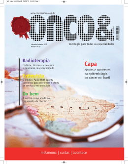 Radioterapia Do bem Entrevista