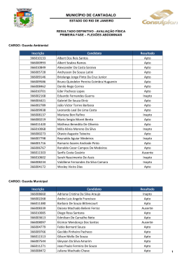 resultado definitivo - avalia&ccedil;&atilde;o f&iacute;sica - flex&otilde;es