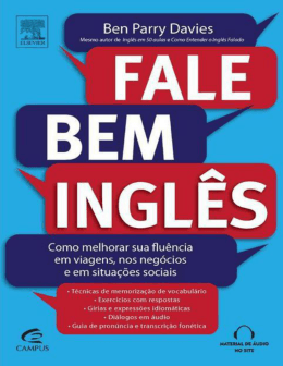 Fale Bem Ingles - Ben Parry Davies