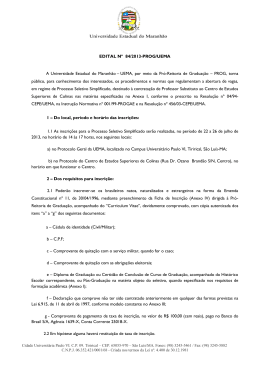 edital de abertura completo