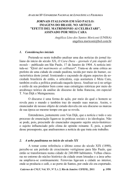 imagens do brasil no artigo "efetti del matrimonio ai celibatari"