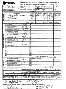 S&uacute;mula - Bangu.net
