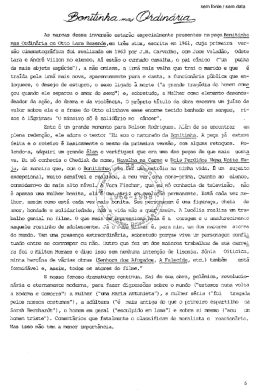s&atilde;o cinematogr&aacute;fica foi realizada em 1963 por J_B_ Carvalho, can