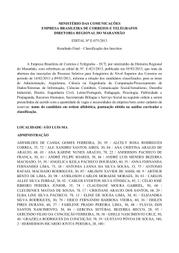 Anexo I - Projeto B&aacute;sico_Recrutamento Interno