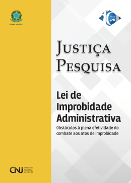 Lei de Improbidade Administrativa
