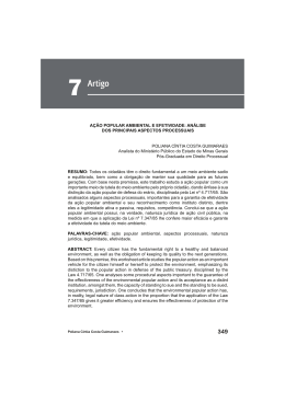 a&ccedil;ao popular ambiental_Guimaraes