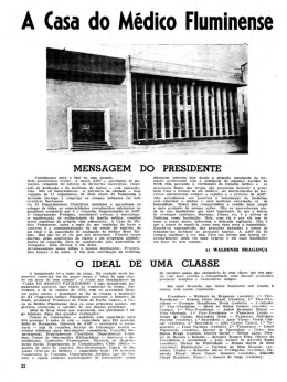 A casa do médico. The doctor`s house.
