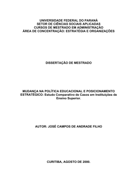 JOSE CAMPOS DE ANDRADE FILHO - DSpace