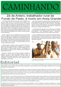 INFORMATIVO março (em construção)