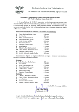 WI Sindicato Nacional dos Trabalhadores