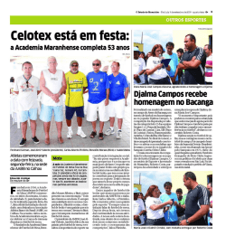 Jornal o Estado do Maranhão
