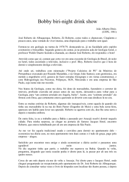 Jos&eacute; Roberto de Albuquerque - AGP | A Associa&ccedil;&atilde;o dos Ge&oacute;logos