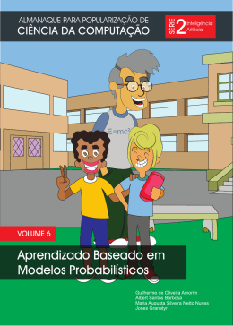 Aprendizado Baseado em Modelos Probabil&iacute;sticos