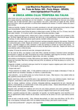 a &uacute;nica arma cuja t&ecirc;mpera na falha