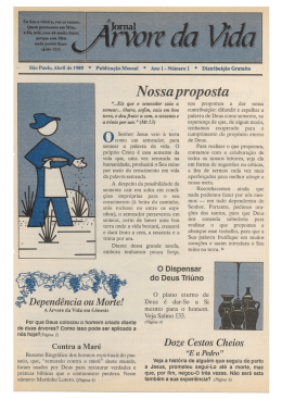 porque sem Mim - Instituto Vida para Todos